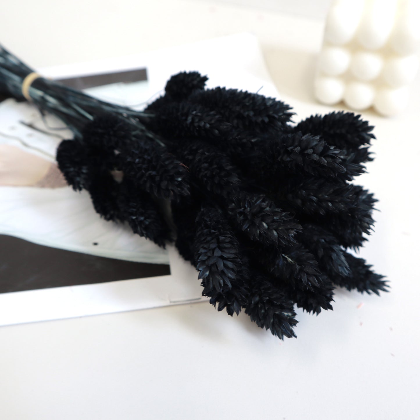 Gem Grass Black