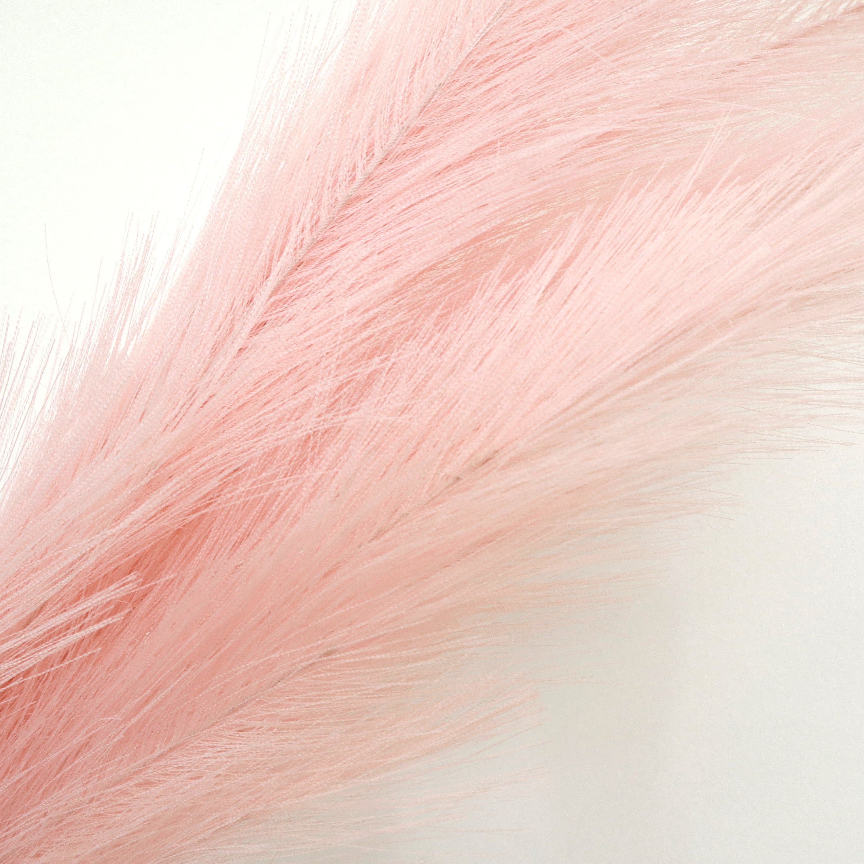 Artificial Pampas Grass Baby Pink