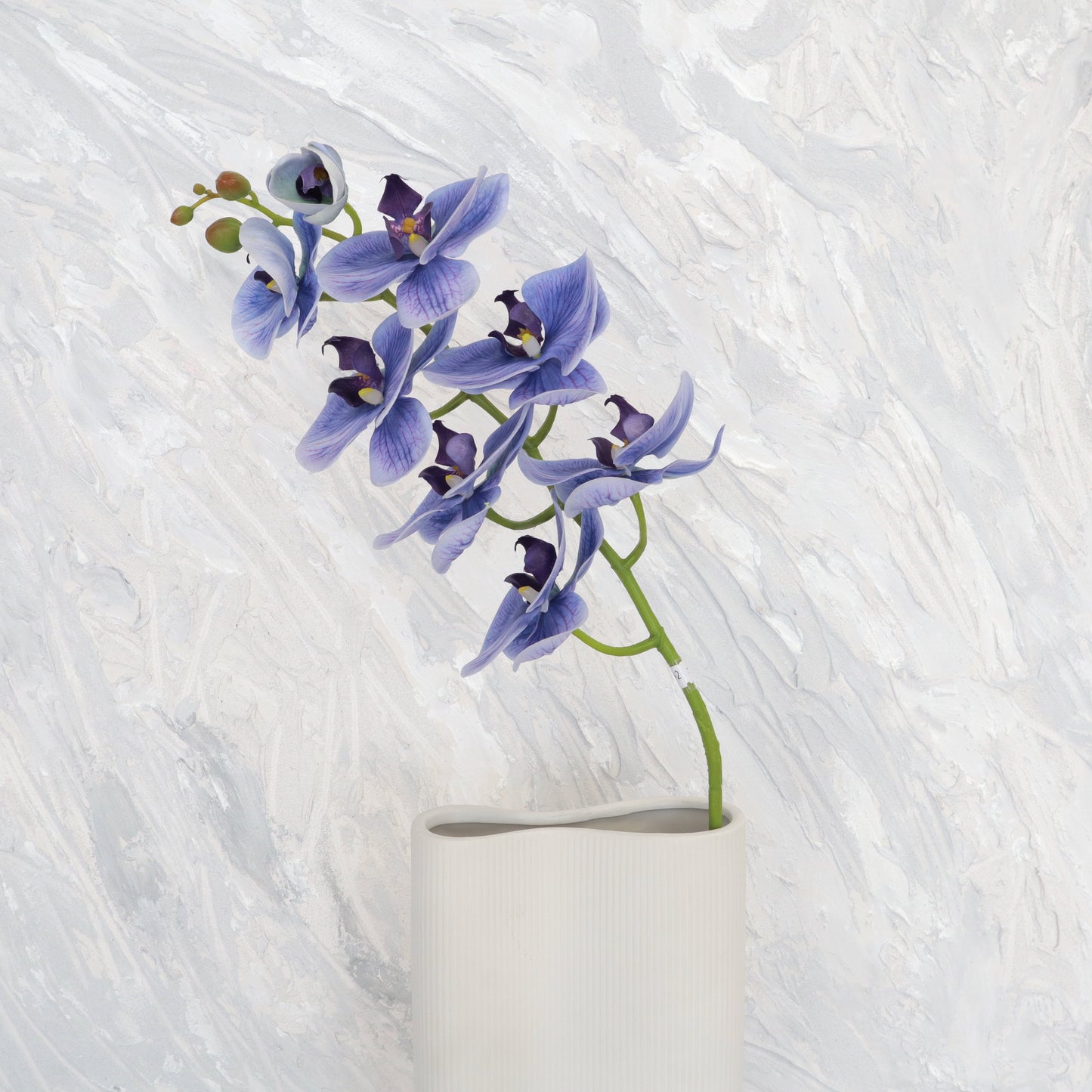 Artificial Real Touch Orchid (42)