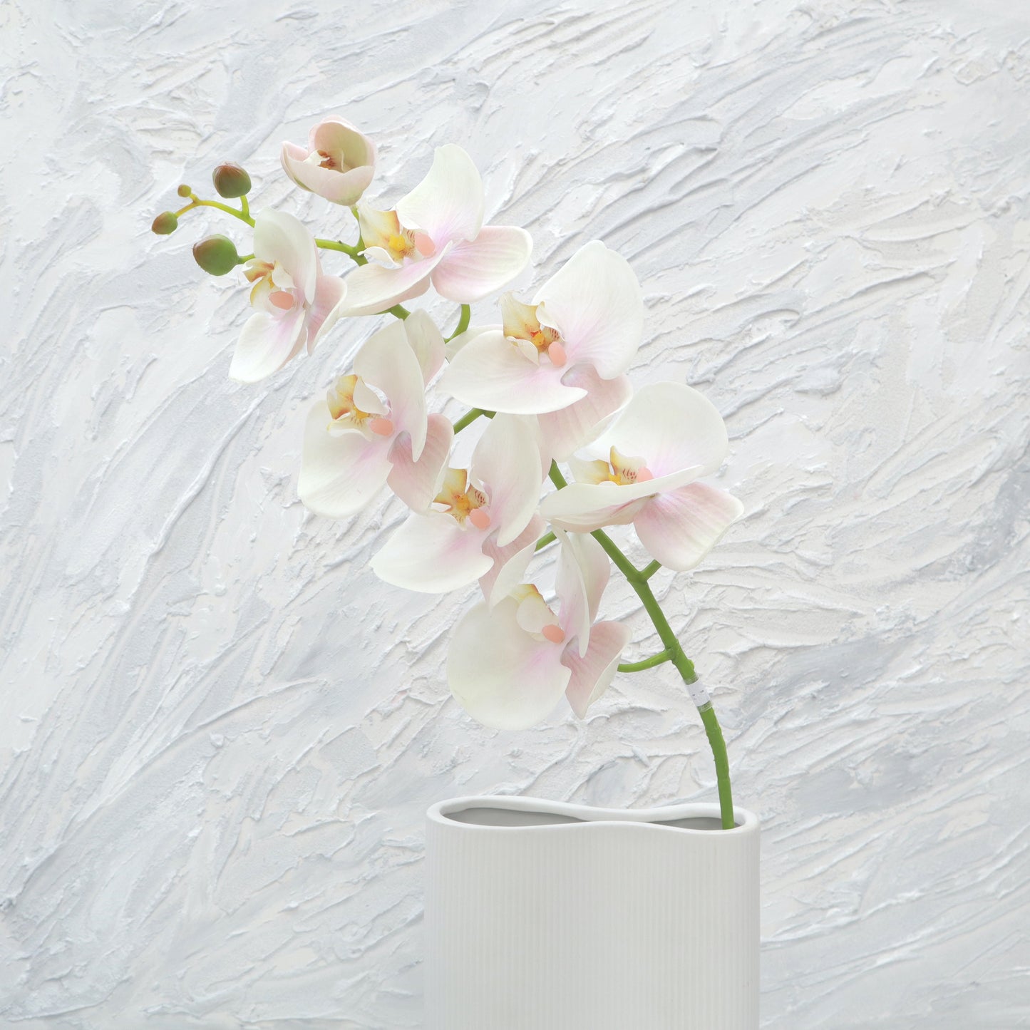 Artificial Real Touch Orchid (08)