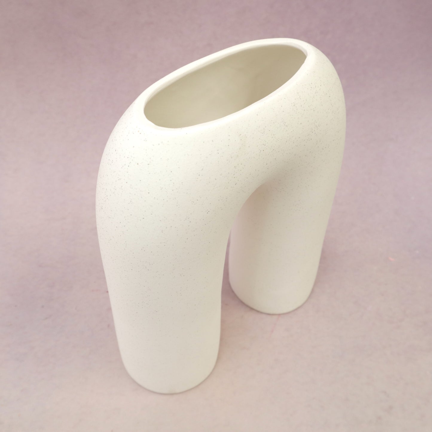 Textured Ceramic Vases