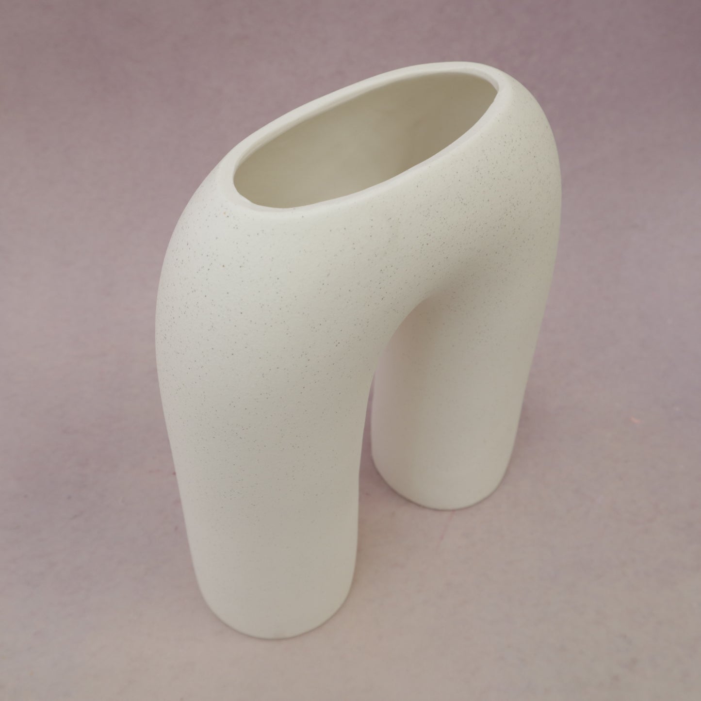 Textured Ceramic Vases