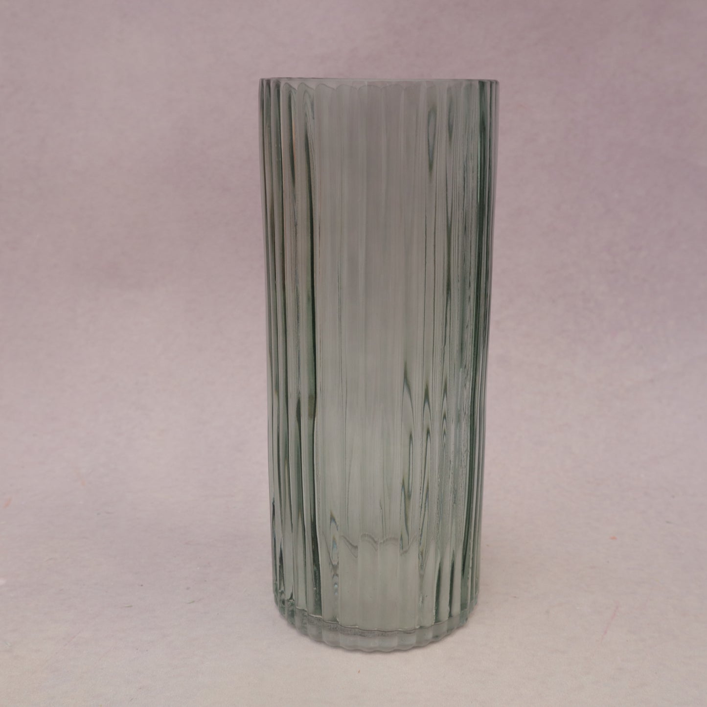 Textured Glass Vases