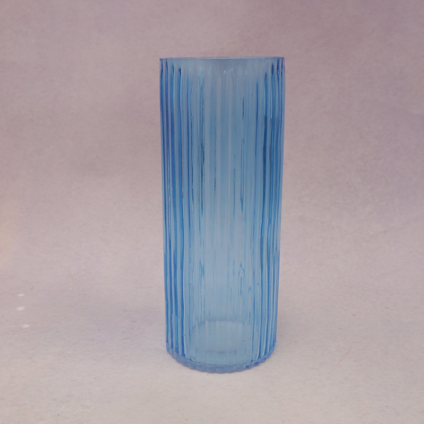 Textured Glass Vases