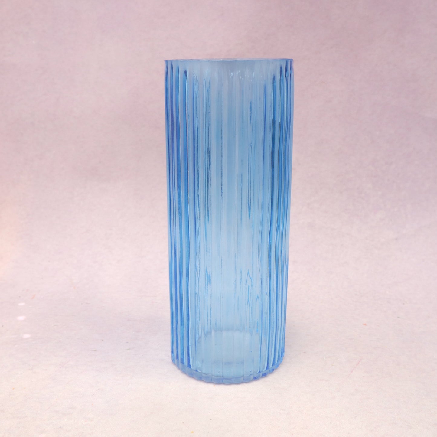 Textured Glass Vases