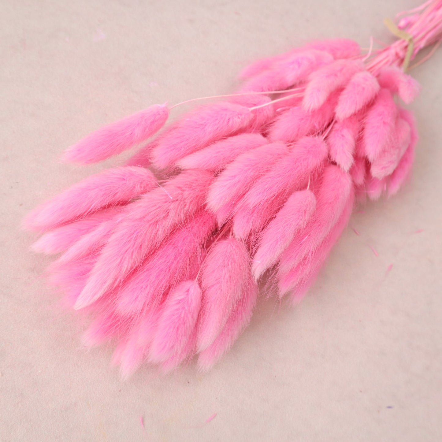 Bunny Tails Hot Pink