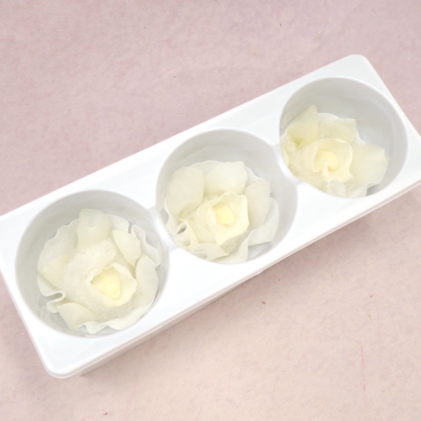 Orchid White 3 heads