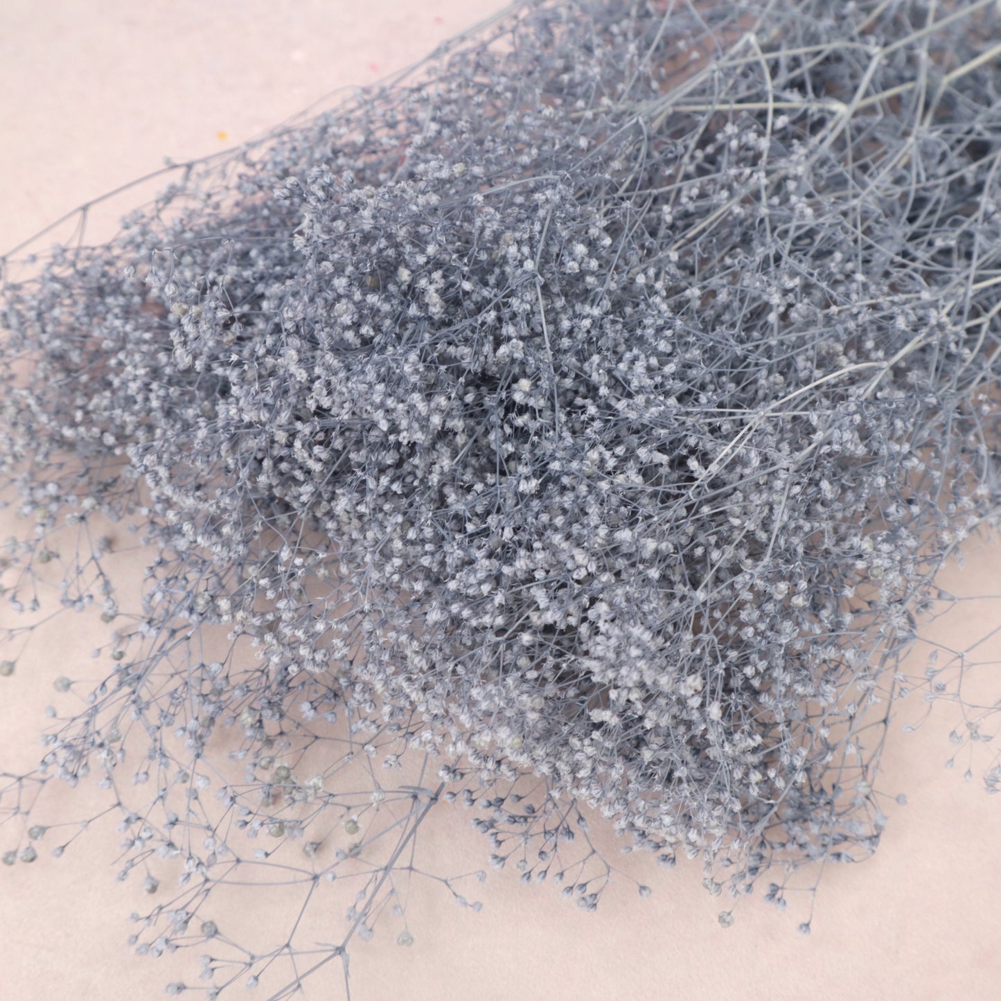 Snowy Baby's Breath Steel Blue