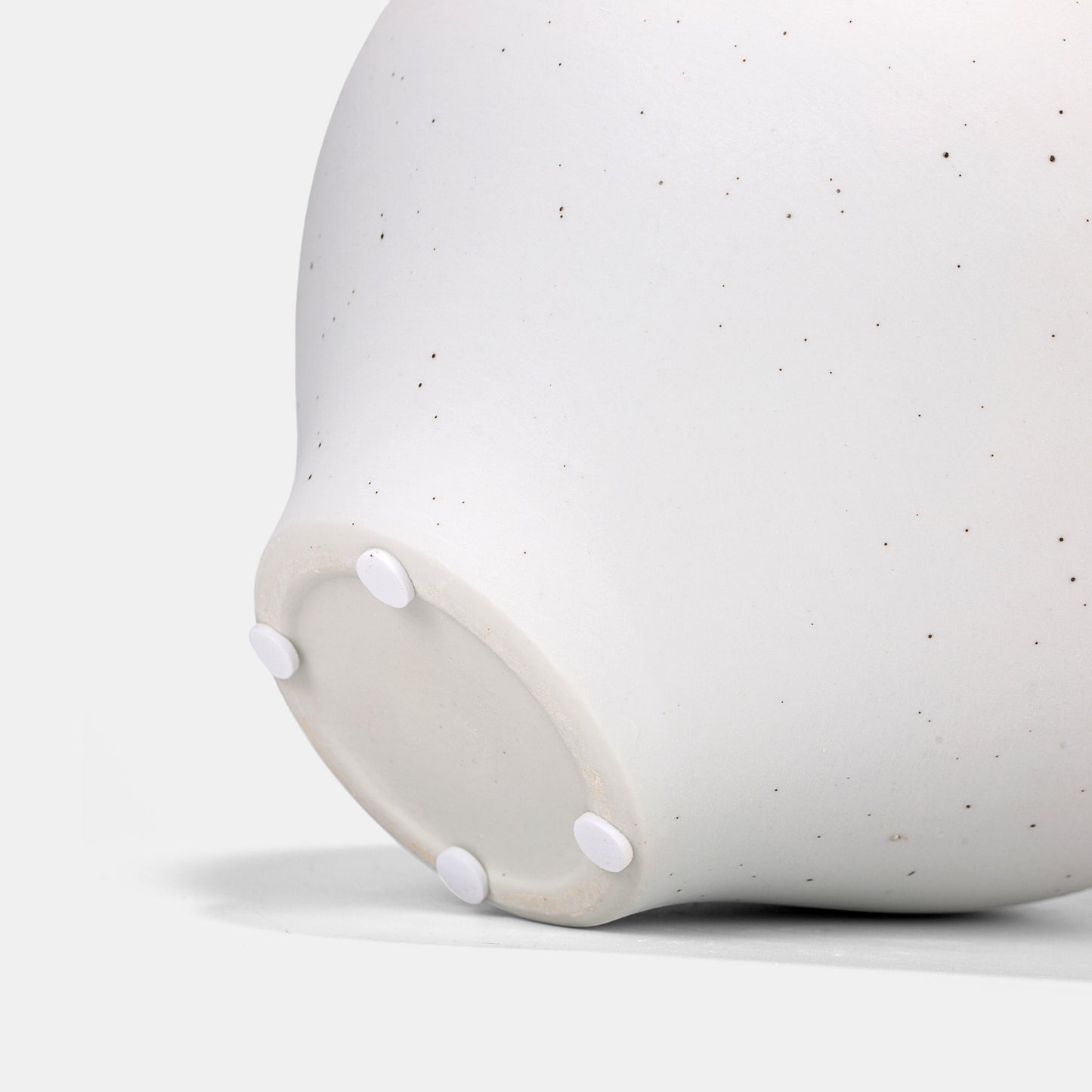 Minimalist Speckled Ceramic Vase-Terra Vase