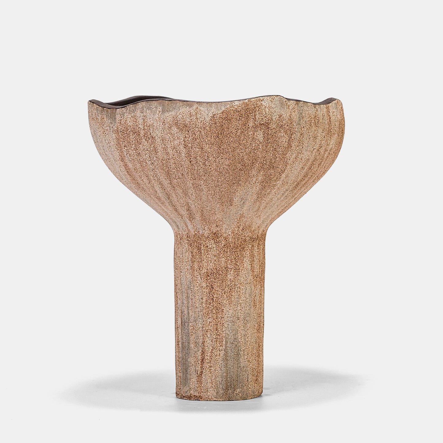 Rustic Blossom Vase