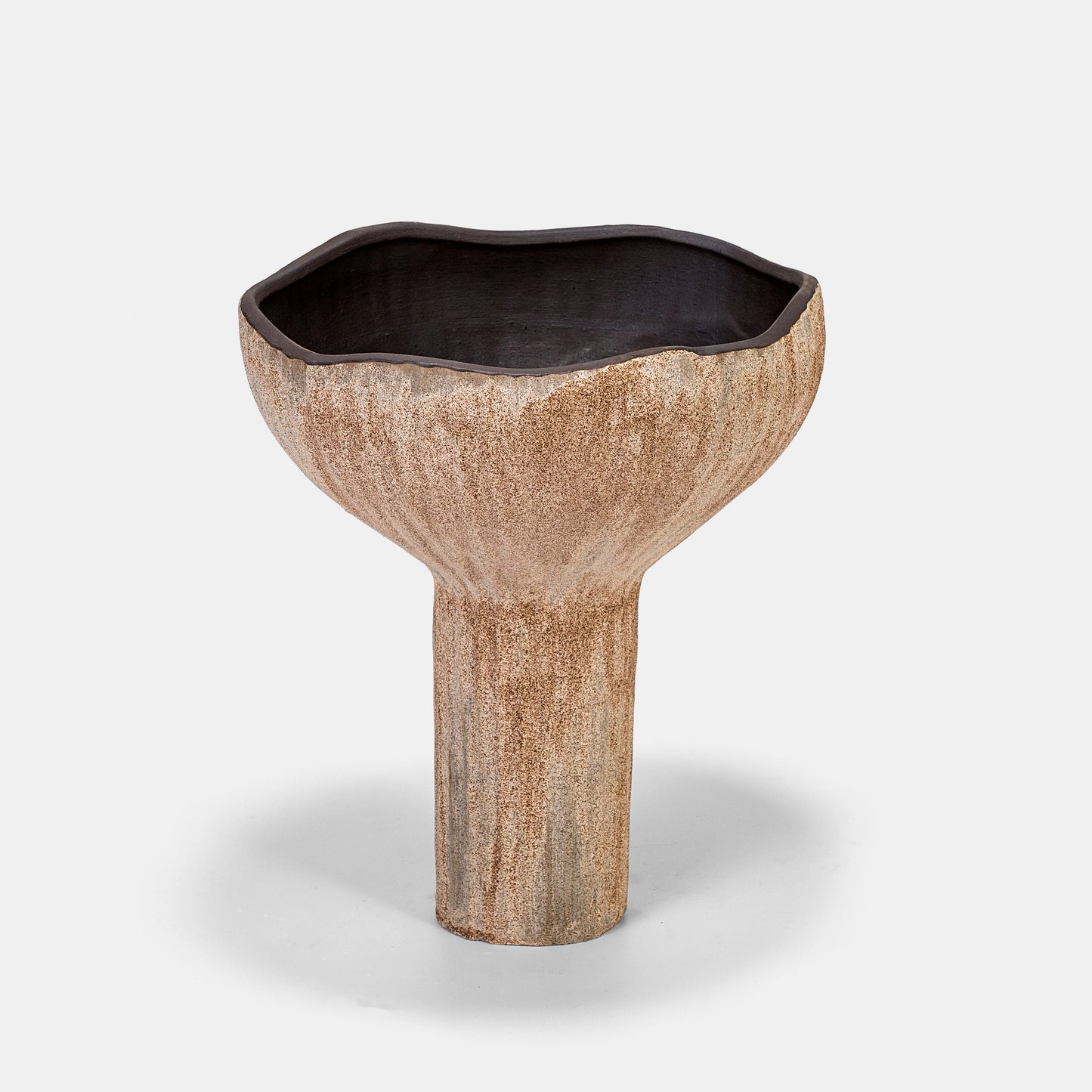 Rustic Blossom Vase