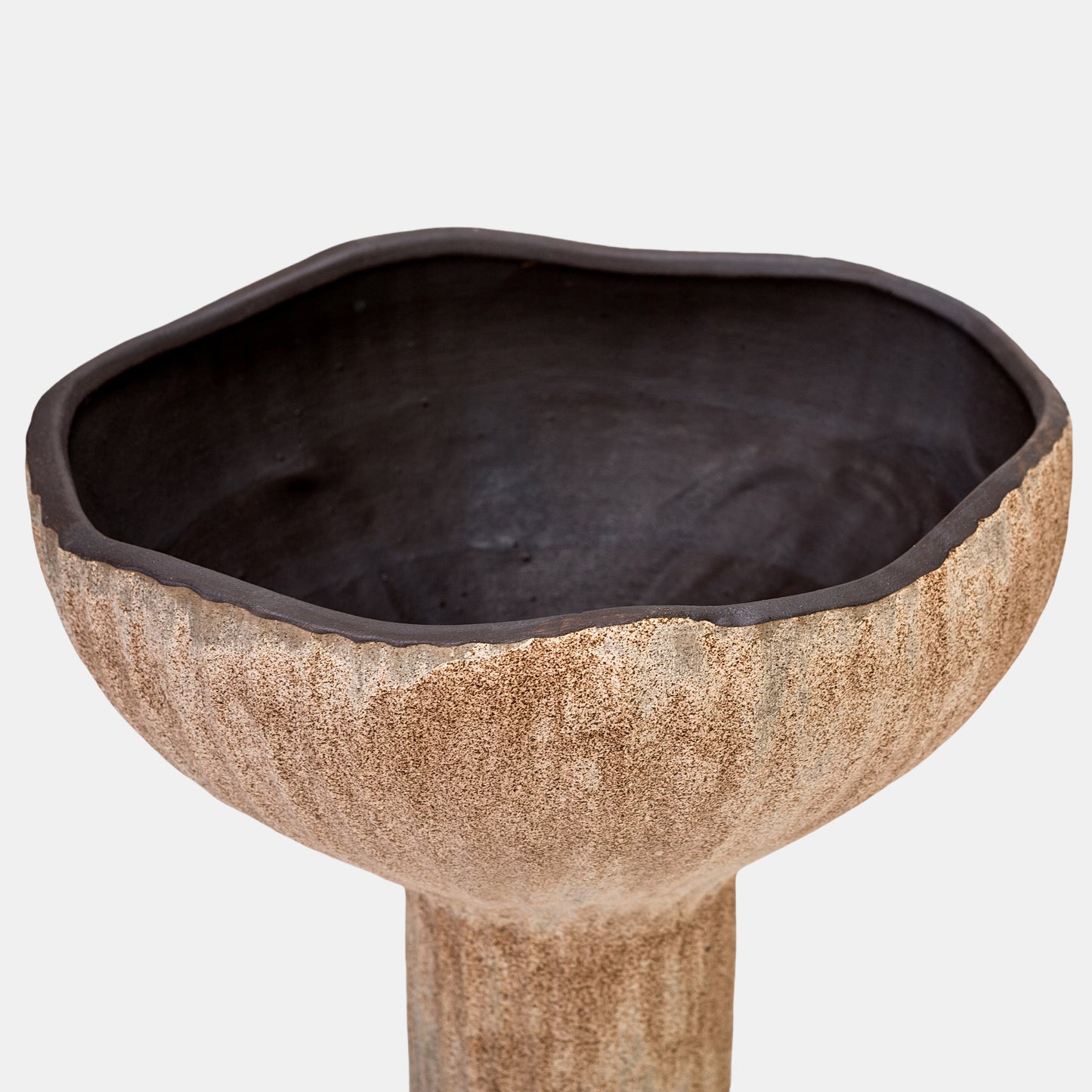 Rustic Blossom Vase