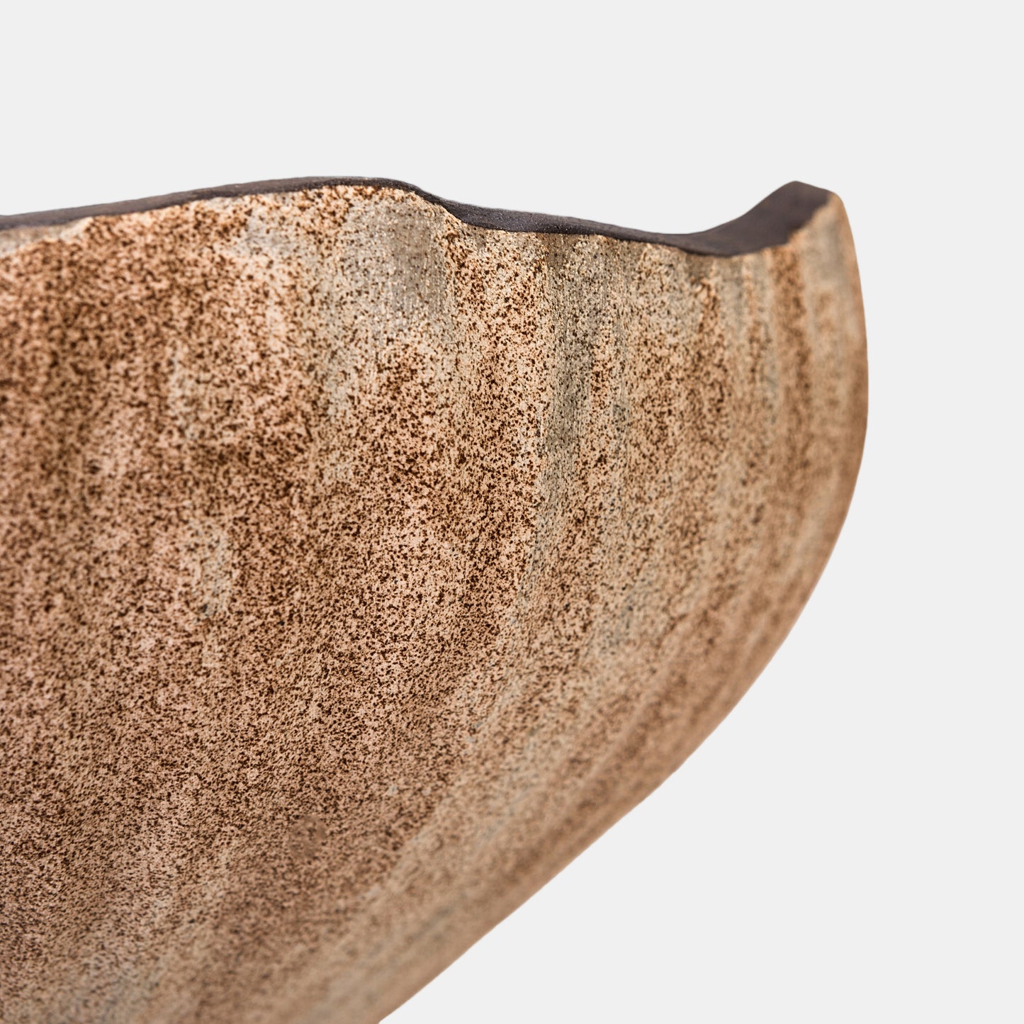 Rustic Blossom Vase