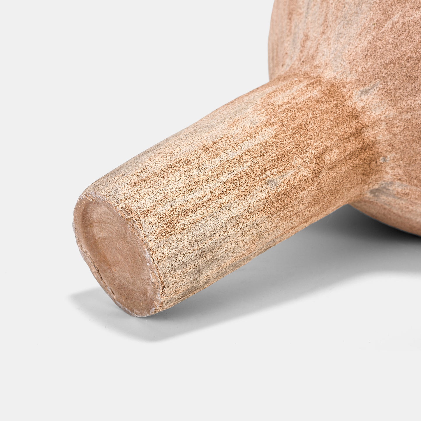 Rustic Blossom Vase