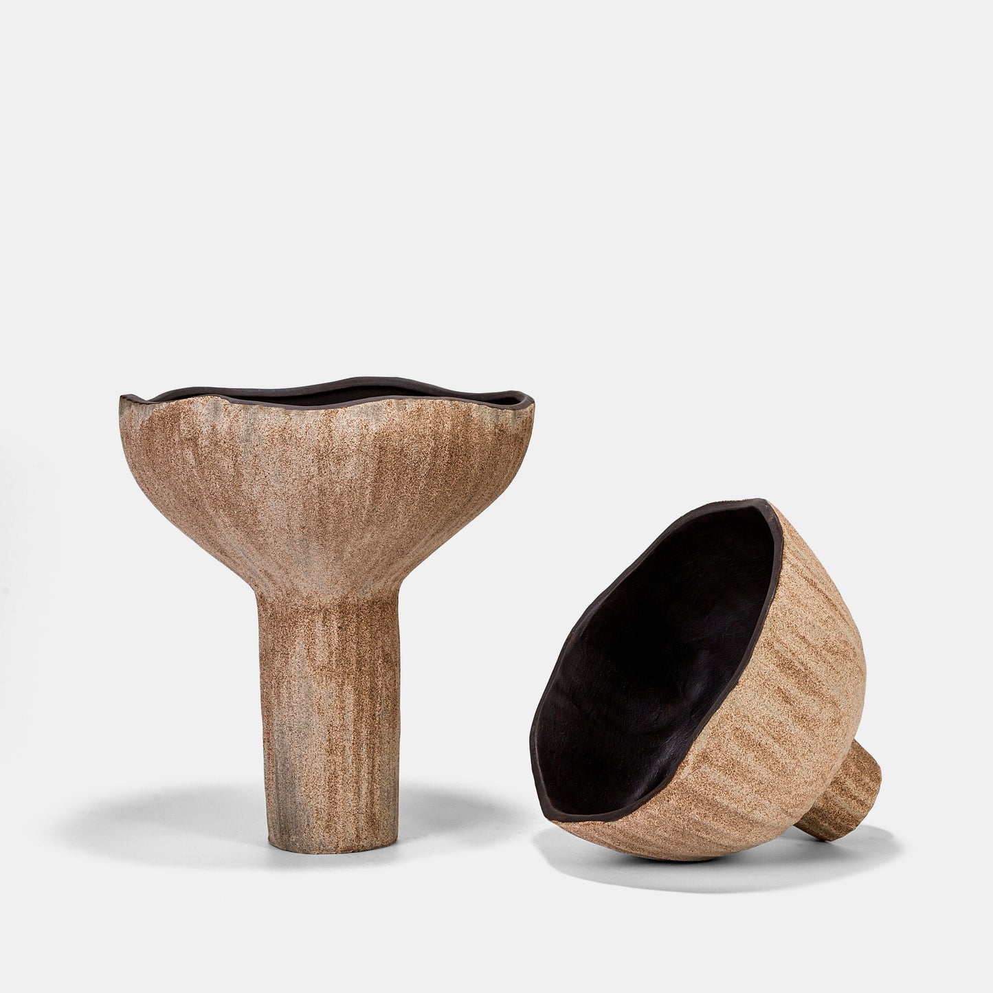 Rustic Blossom Vase