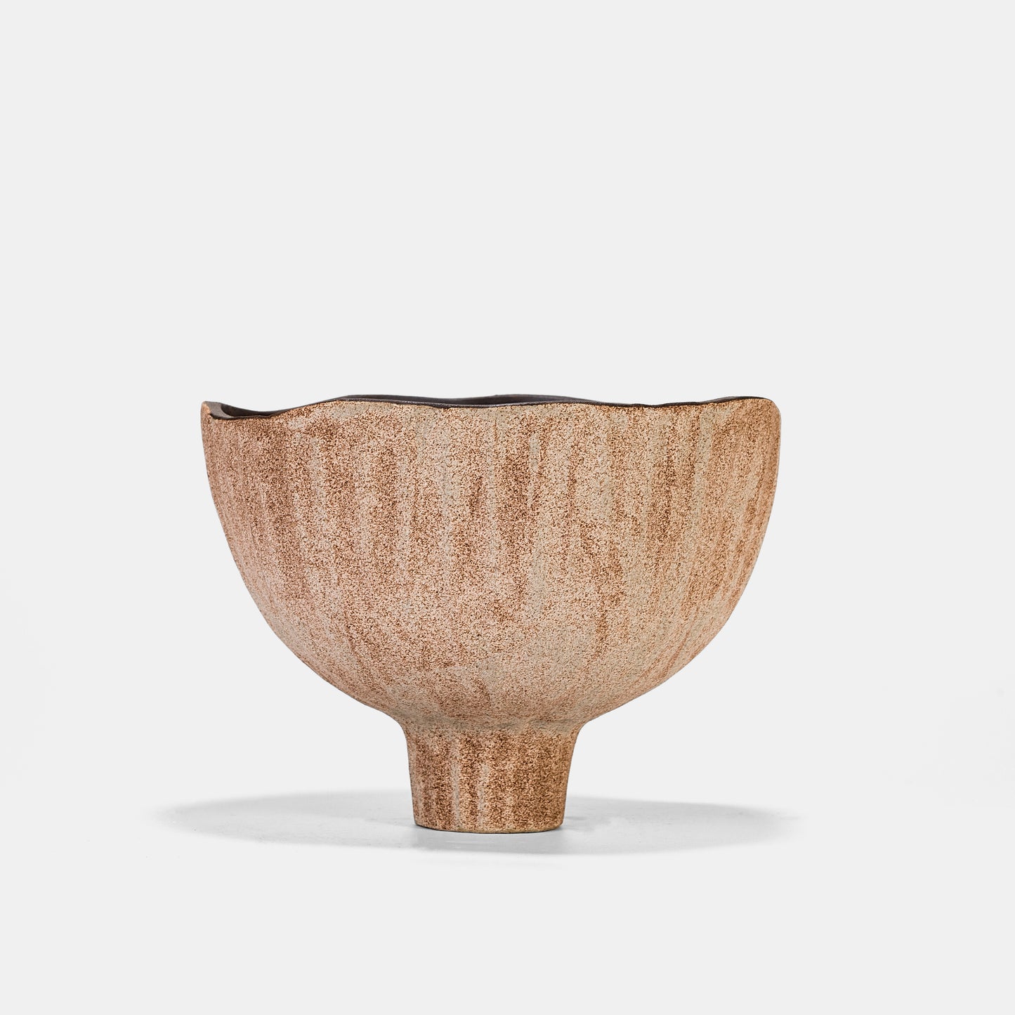 Rustic Blossom Vase