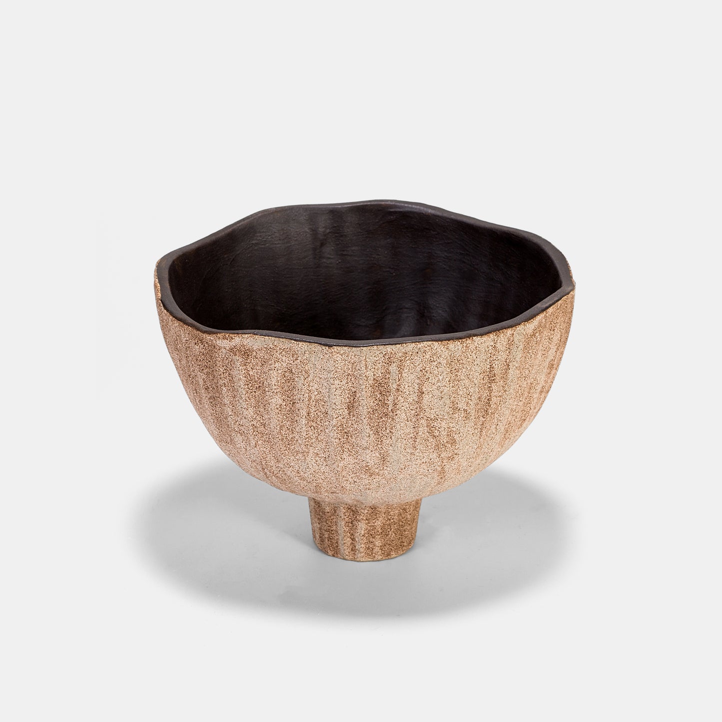 Rustic Blossom Vase
