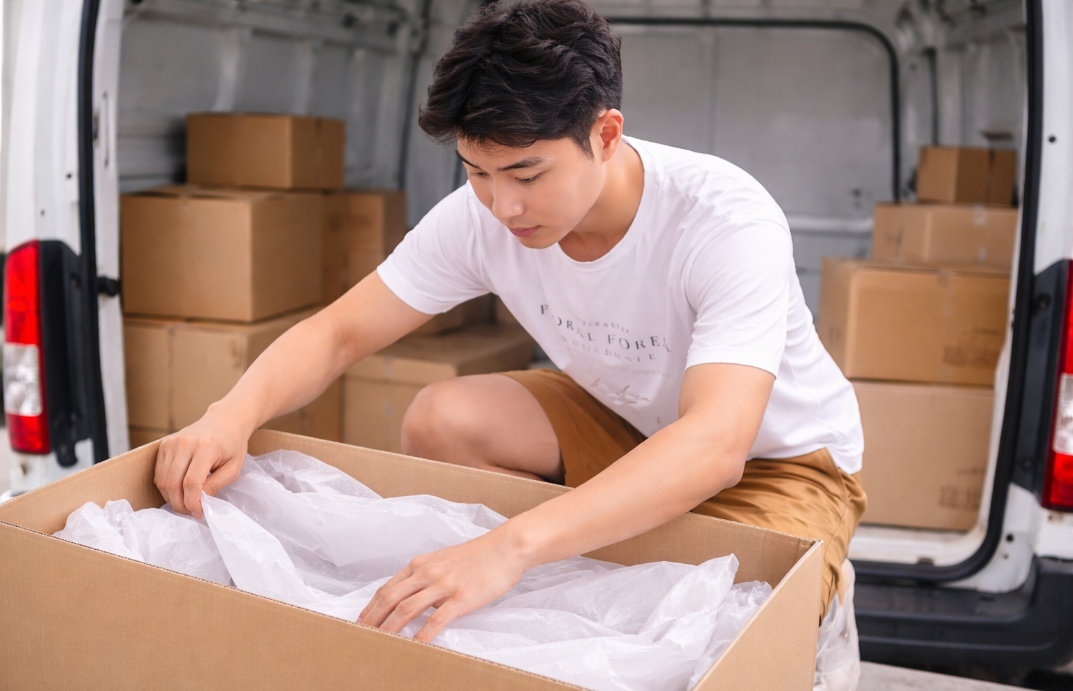 🚚 Estimated Delivery Time From Sydney