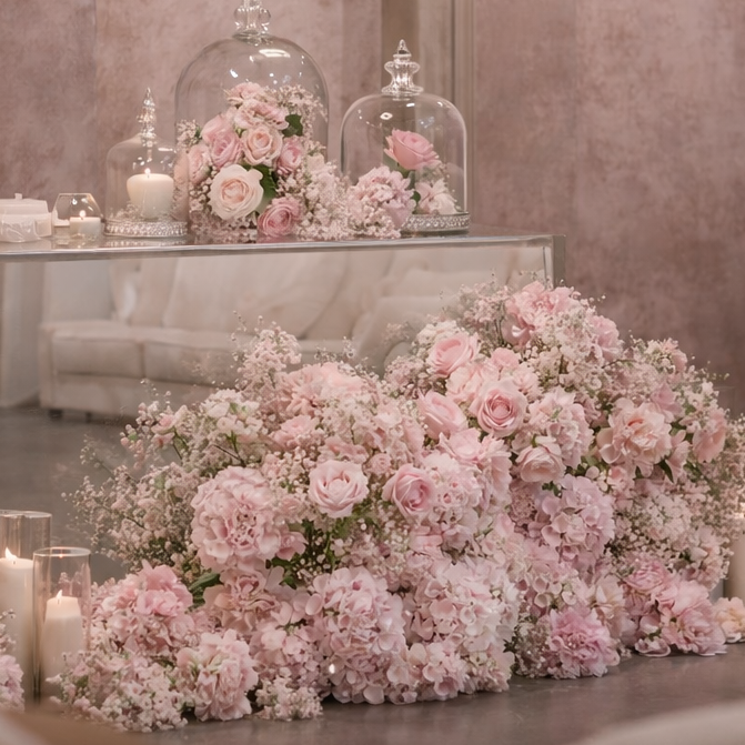Blush Romance