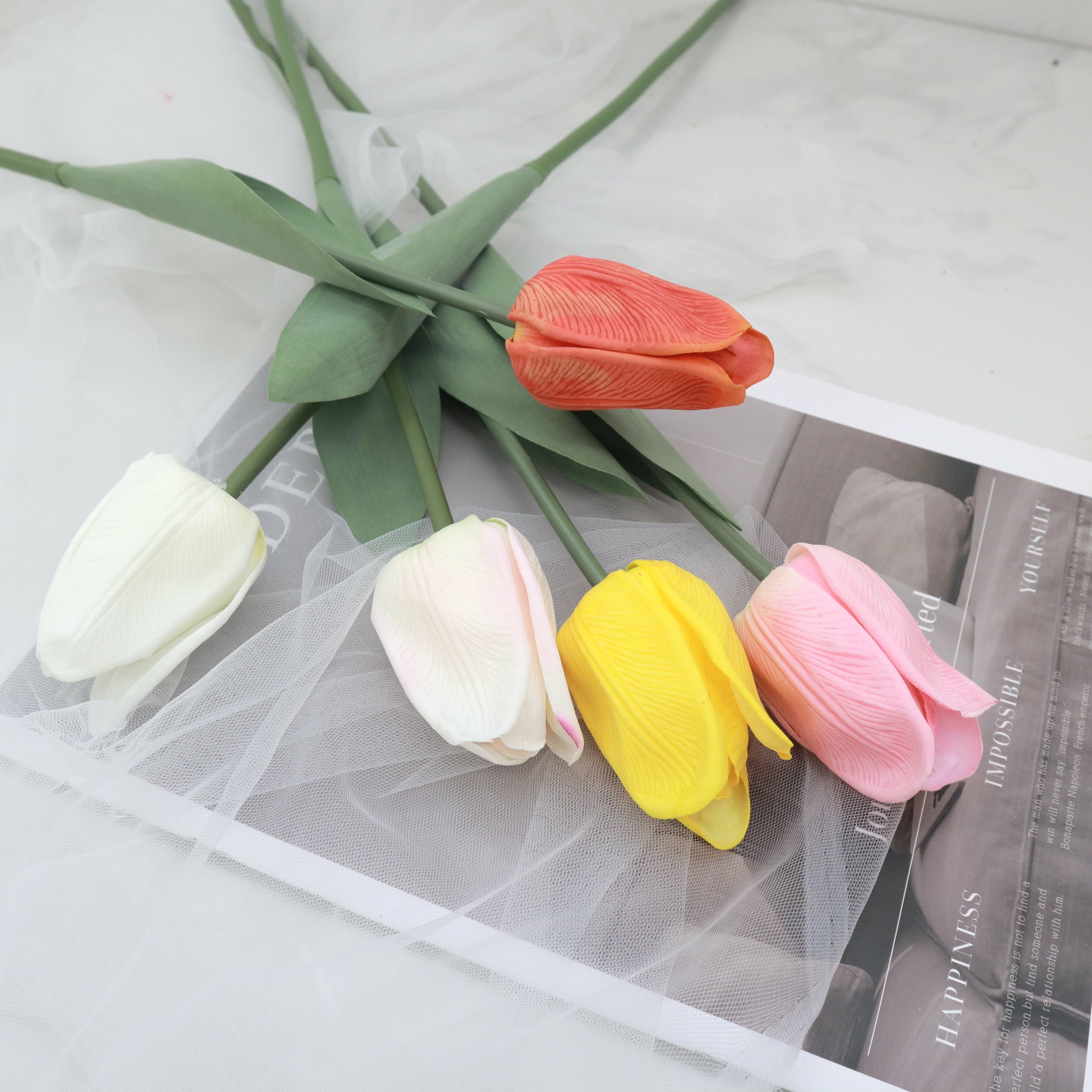 Artificial Tulip