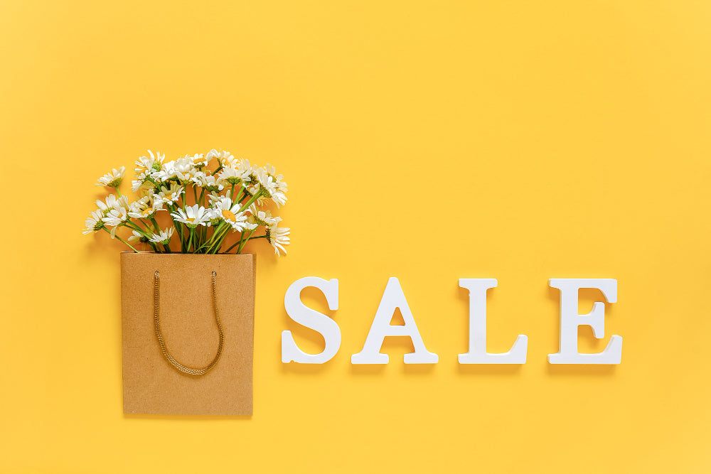 Preserved Sale Items