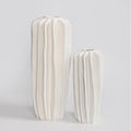 3D-Printed Ceramic Coral Vase
