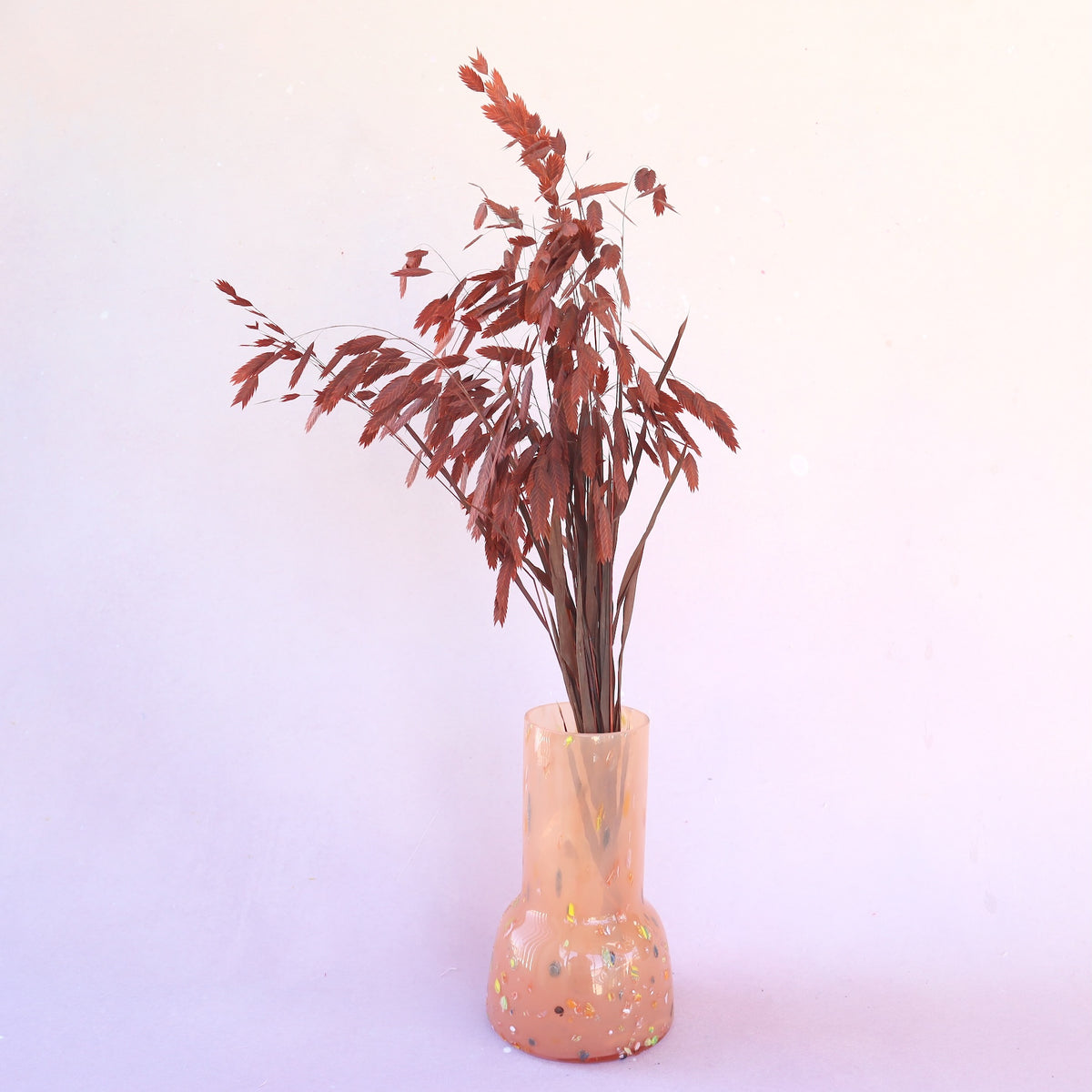 Sea Oats Rust Red