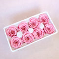 Rose Pink 8 heads