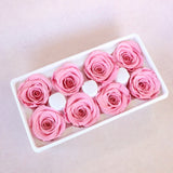 Rose Pink 8 heads