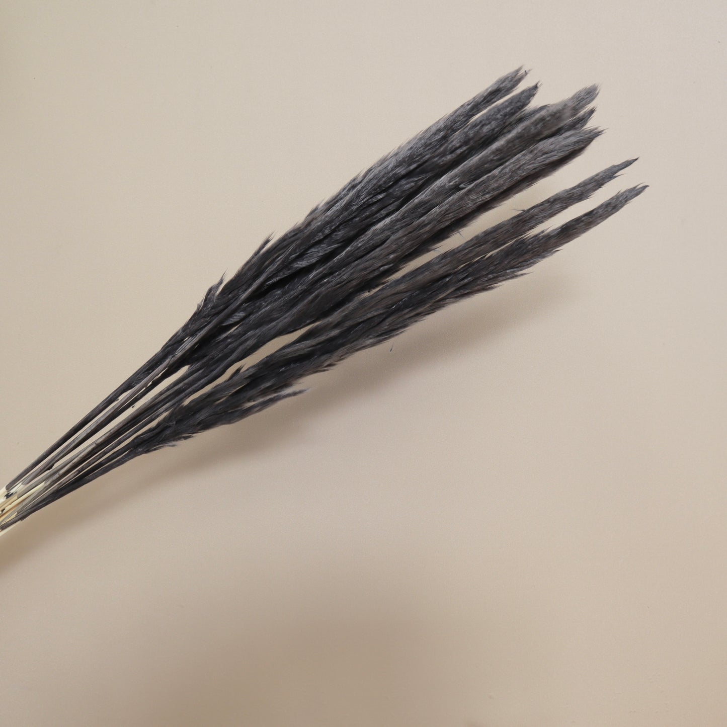 Fluffy Stick Slim Charcoal
