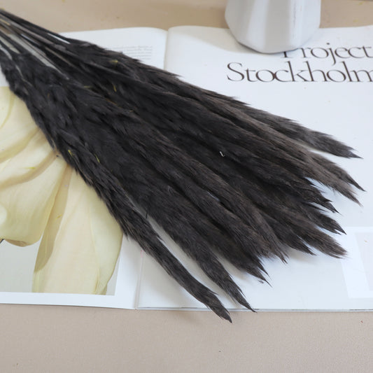 Fluffy Stick Slim Charcoal