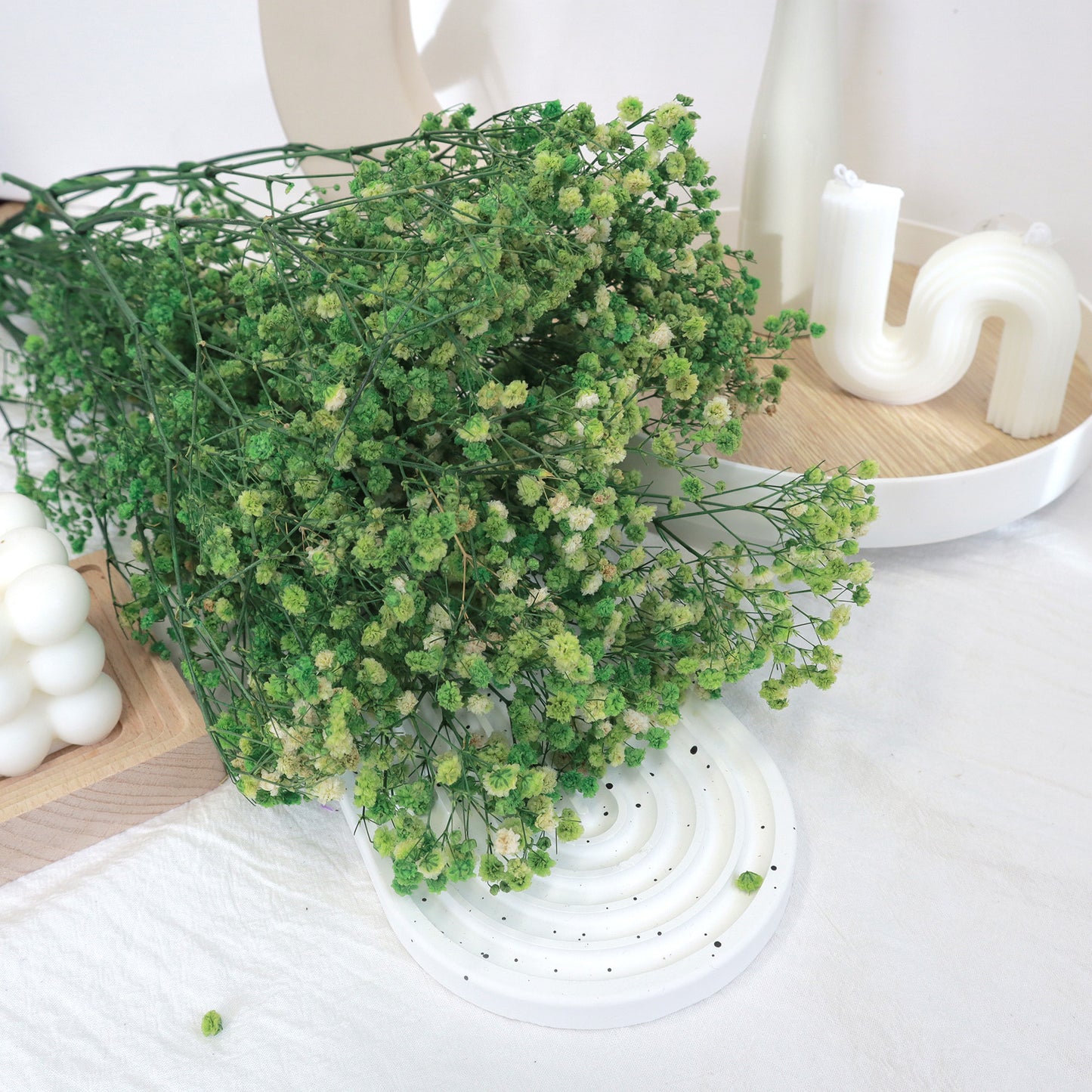 Baby's Breath Green