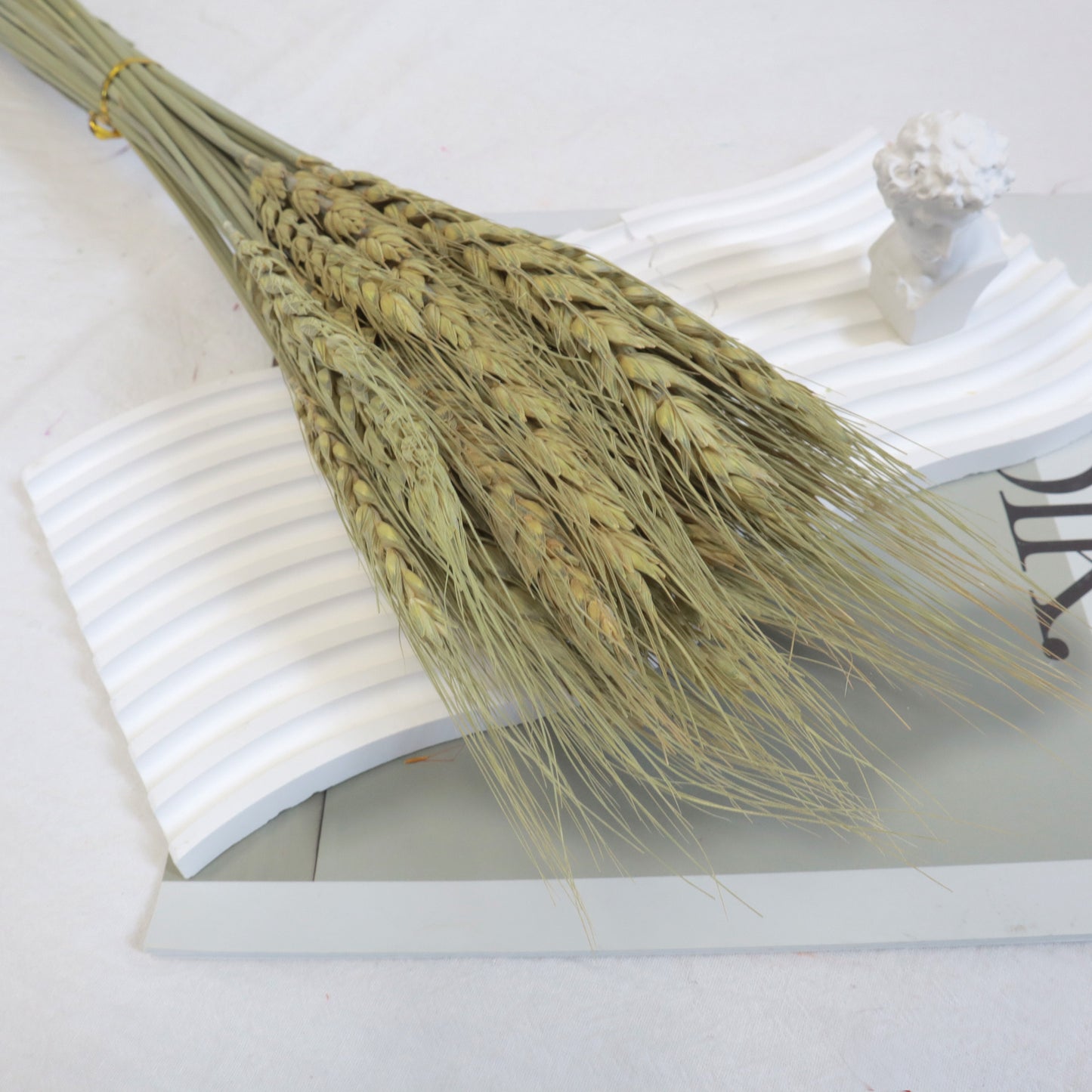 Dried Wheat