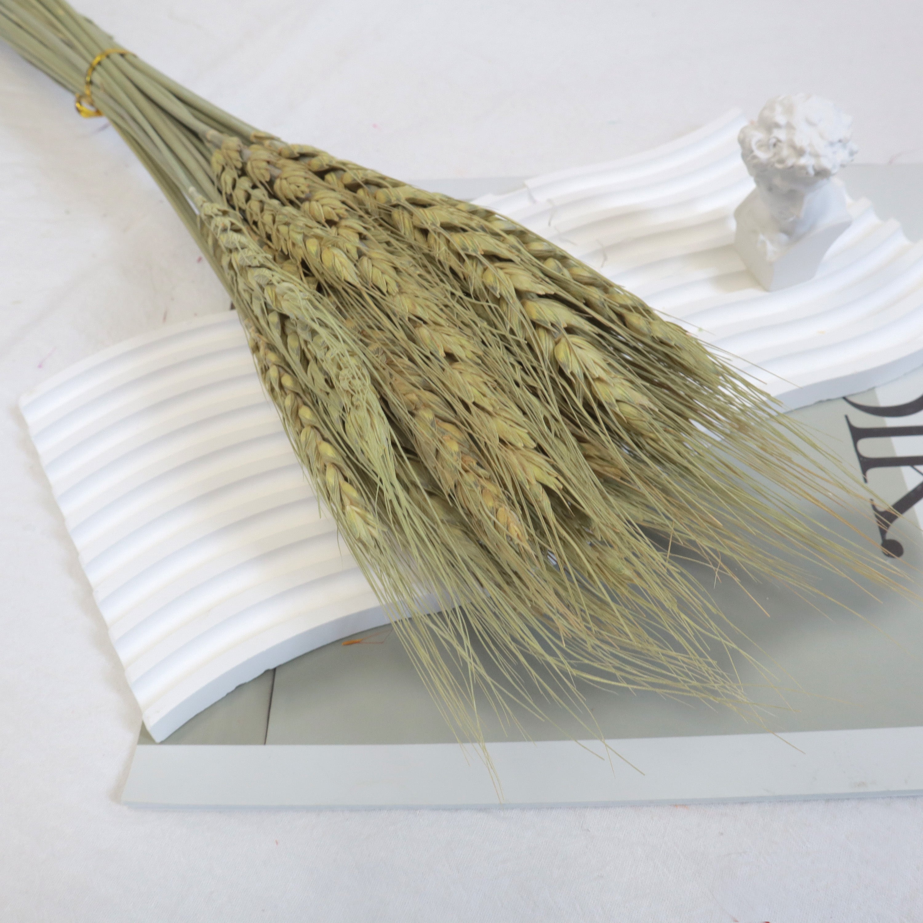 Dried Wheat
