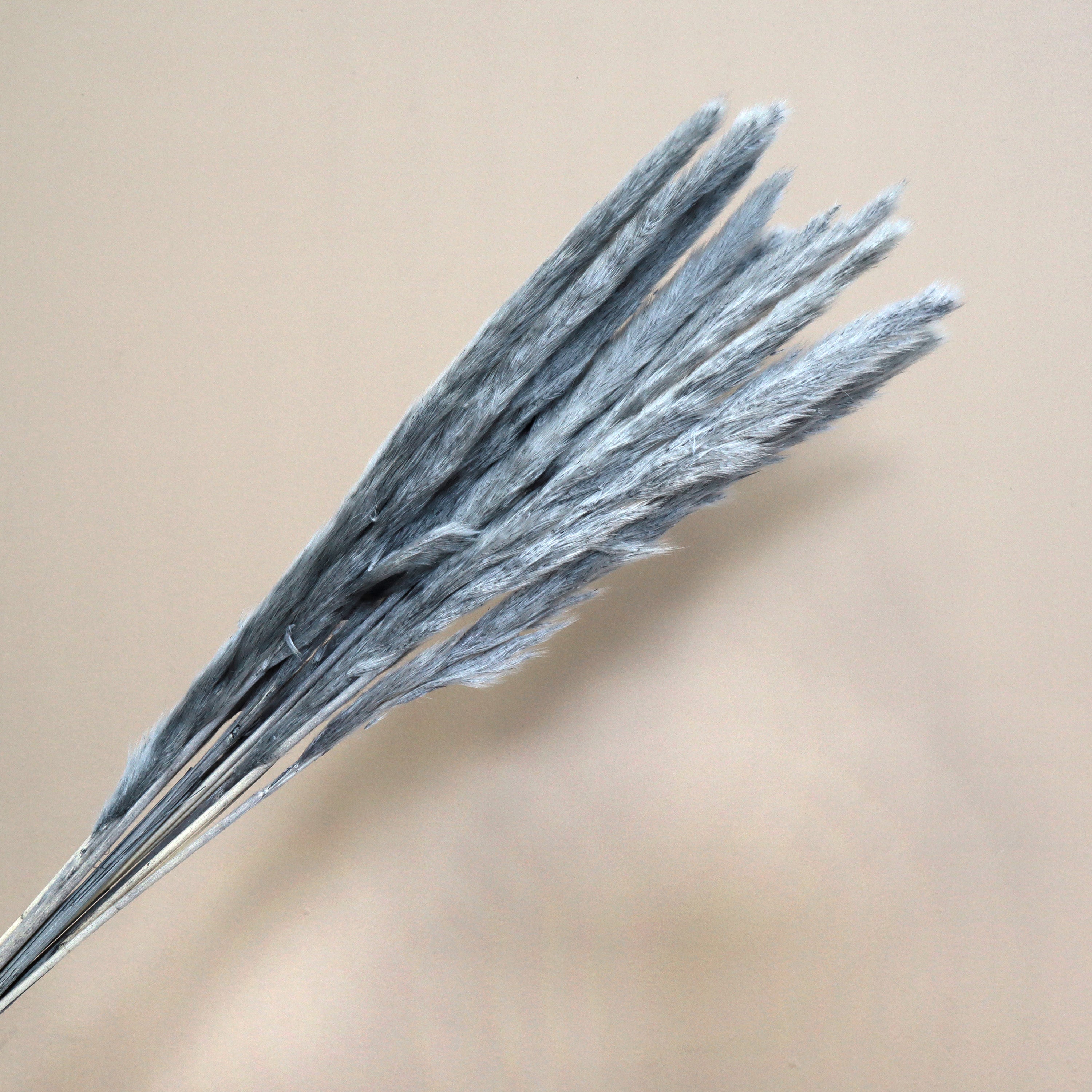 Fluffy Stick Slim Grey