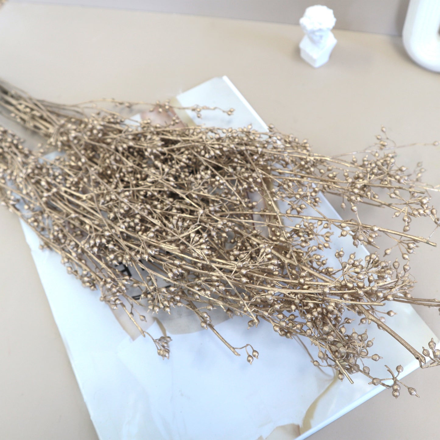 Seeded Gum Fruits Gold
