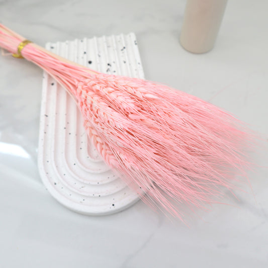Dried Wheat Pink