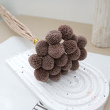Billy Button Brown