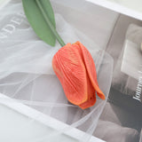 Artificial Fresh Touch Tulip Red