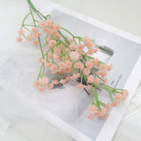 Artificial Baby's Breath Pink