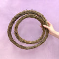 Christmas Craft Wreath