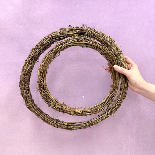 Christmas Craft Wreath