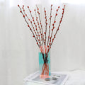 Pussy Willow (Blossom Sticks) Red