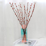 Pussy Willow (Blossom Sticks) Red