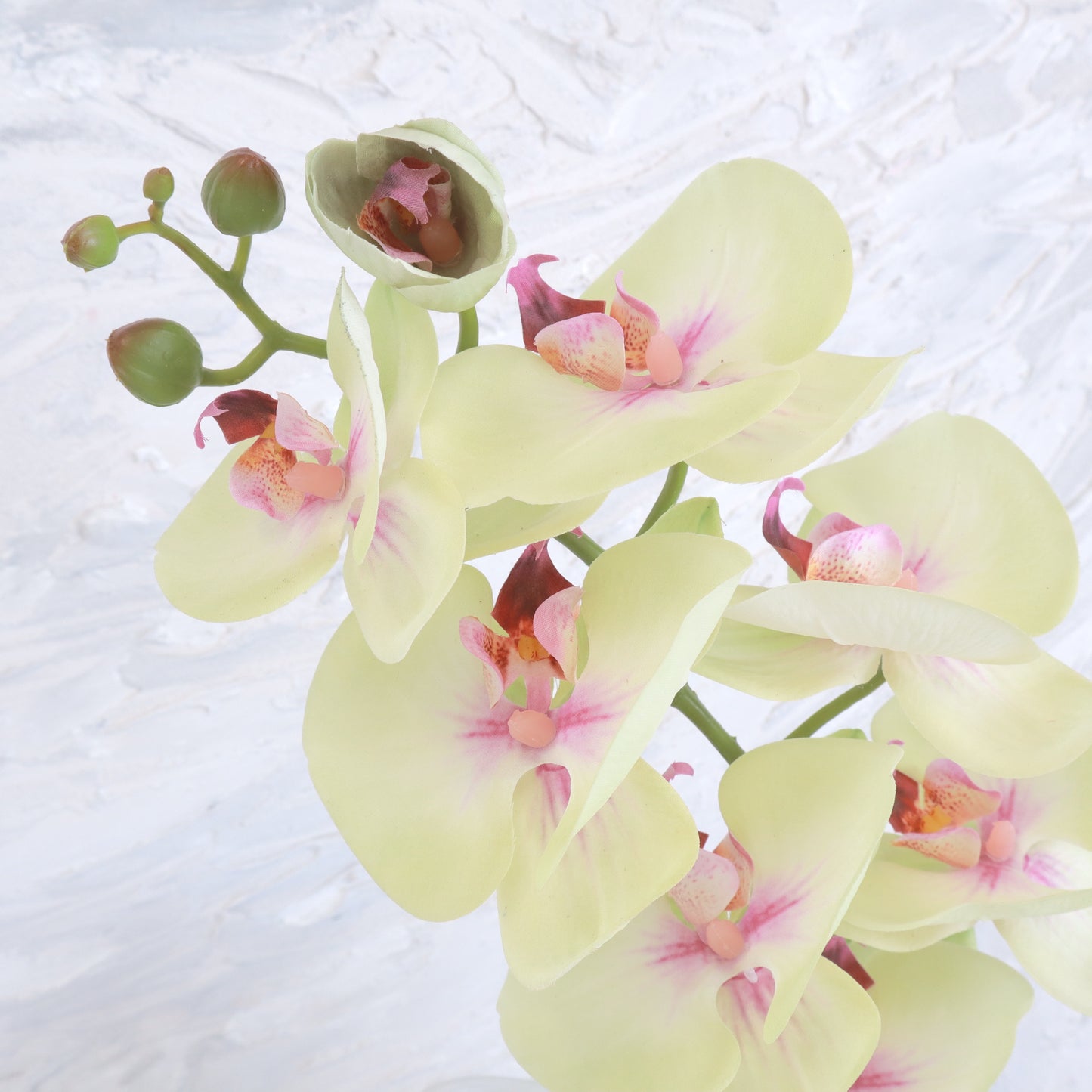 Artificial Real Touch Orchid (07)