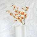 Artificial Real Touch Dancing Lady Orchid Orange