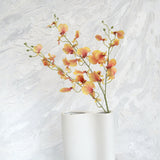 Artificial Real Touch Dancing Lady Orchid Orange