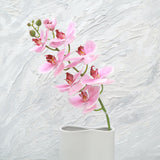 Artificial Real Touch Orchid (19)