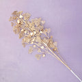 Artificial Heart Leaf Gold