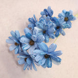 Handmade Daisy Blue